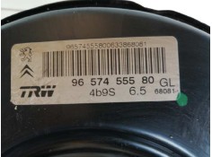 Recambio de servofreno para peugeot 207 urban referencia OEM IAM 9657455580GL   2