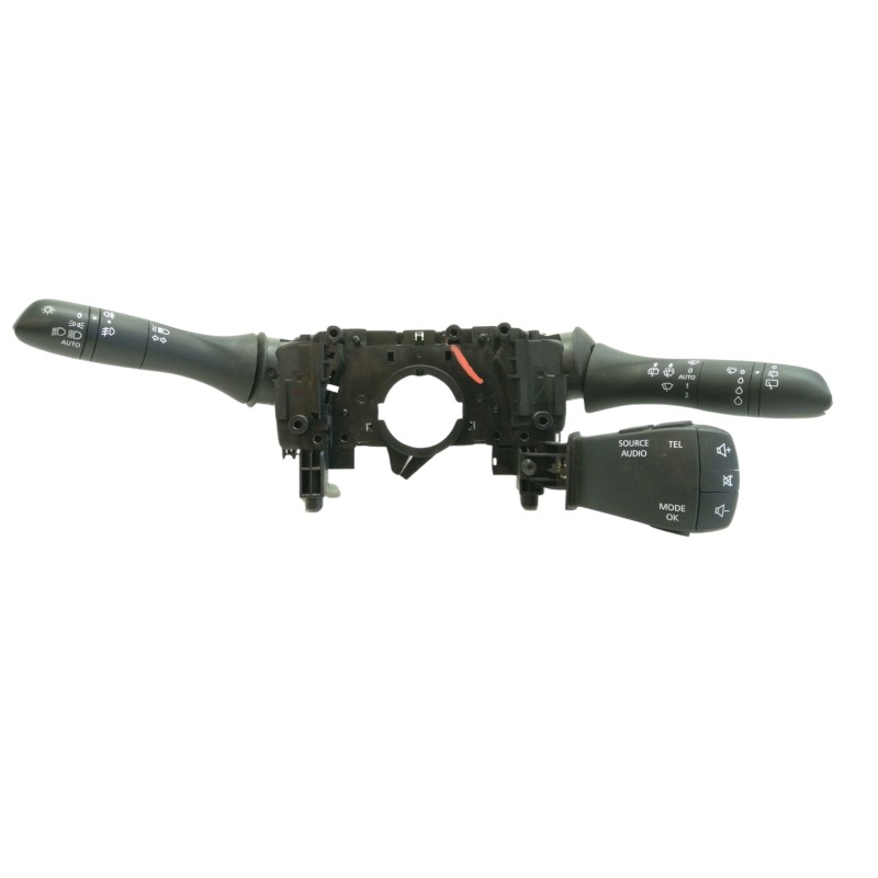 Recambio de mando multifuncion para renault megane iv berlina 5p limited referencia OEM IAM 255678341R  