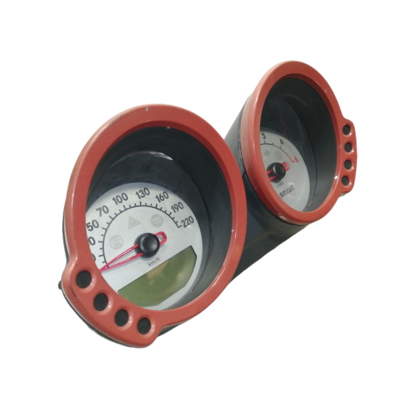 Recambio de cuadro instrumentos para smart forfour cdi (70kw) referencia OEM IAM A4545404511  T102795103 T7951030139063 PMN90230
