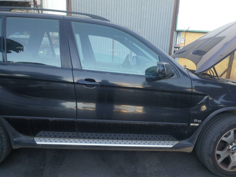Recambio de puerta delantera derecha para bmw x5 (e53) 3.0d referencia OEM IAM   