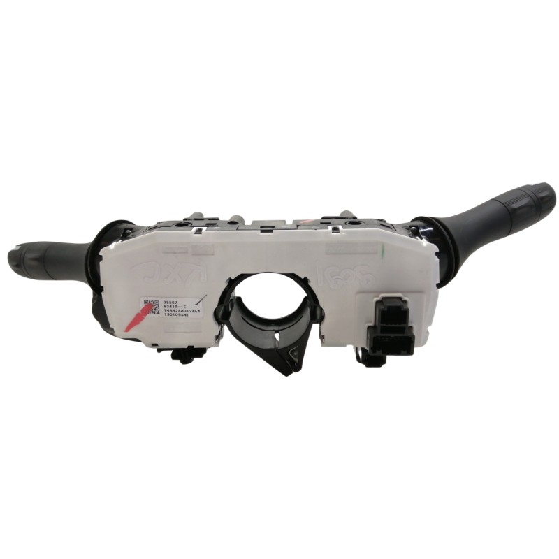 Recambio de mando multifuncion para renault megane iv berlina 5p limited referencia OEM IAM 255678341R  