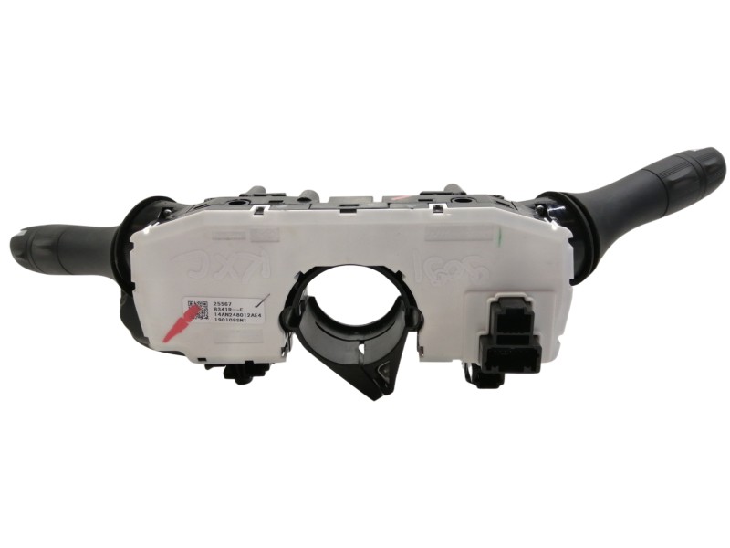 Recambio de mando multifuncion para renault megane iv berlina 5p limited referencia OEM IAM 255678341R  