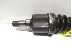 Recambio de transmision delantera izquierda para peugeot 207 urban referencia OEM IAM 8149110589002B 9651309980  2