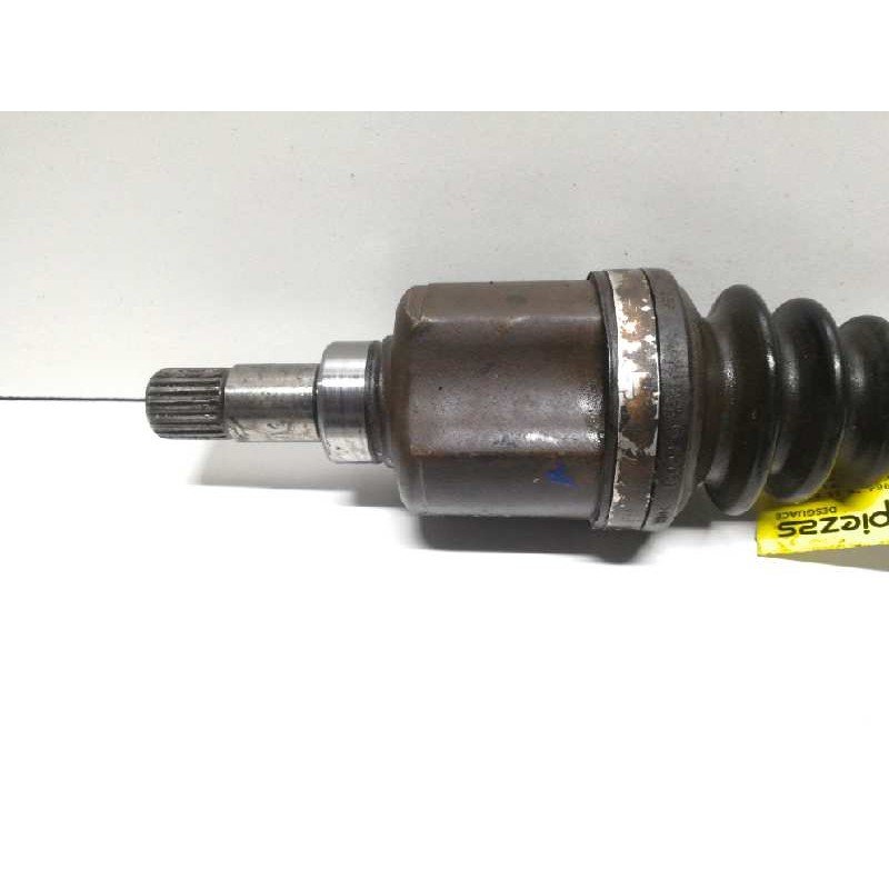 Recambio de transmision delantera izquierda para peugeot 207 urban referencia OEM IAM 8149110589002B 9651309980 