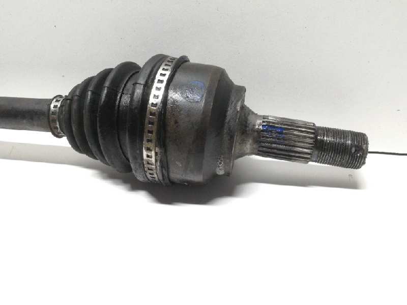 Recambio de transmision delantera izquierda para peugeot 207 urban referencia OEM IAM 8149110589002B 9651309980 