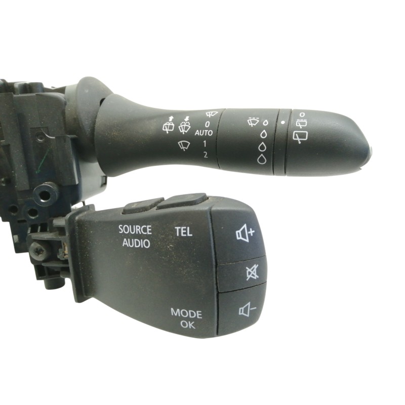 Recambio de mando multifuncion para renault megane iv berlina 5p limited referencia OEM IAM 255678341R  