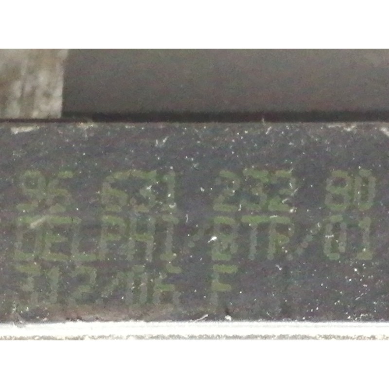 Recambio de columna direccion para peugeot 207 urban referencia OEM IAM 1811590100 9663123280 