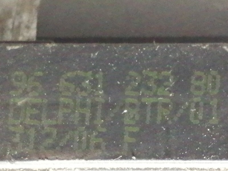 Recambio de columna direccion para peugeot 207 urban referencia OEM IAM 1811590100 9663123280 