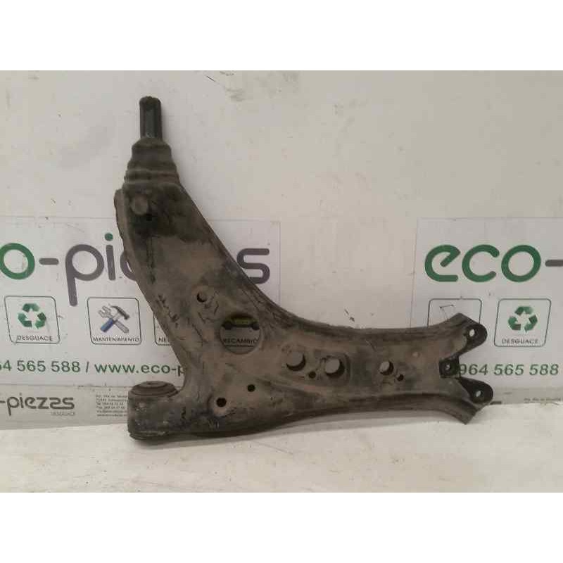 Recambio de brazo suspension inferior delantero derecho para volkswagen polo (9n1) 1.4 tdi referencia OEM IAM   