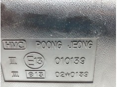 Recambio de retrovisor izquierdo para hyundai atos prime (mx) gls referencia OEM IAM 010139   2