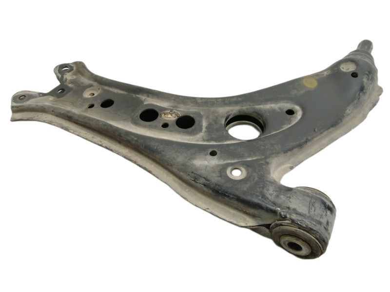 Recambio de brazo suspension inferior delantero izquierdo para volkswagen polo (9n1) 1.4 tdi referencia OEM IAM 6Q0407151E  