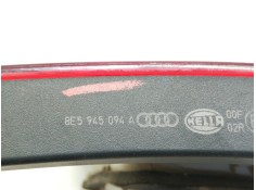 Recambio de piloto trasero derecho interior para audi a4 berlina (8e) 2.0 tdi 16v (103kw) referencia OEM IAM 8E5945094A   2