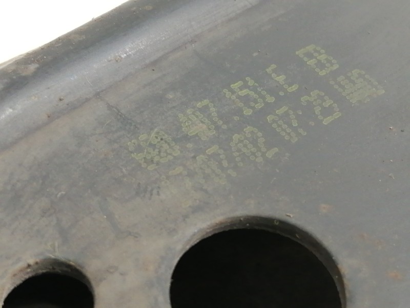 Recambio de brazo suspension inferior delantero izquierdo para volkswagen polo (9n1) 1.4 tdi referencia OEM IAM 6Q0407151E  