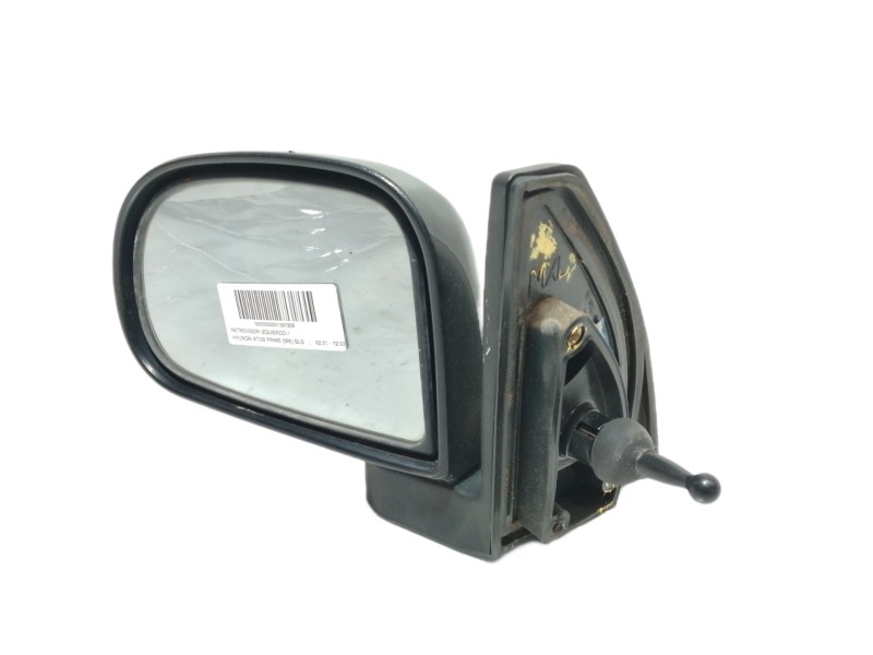 Recambio de retrovisor izquierdo para hyundai atos prime (mx) gls referencia OEM IAM 010139  