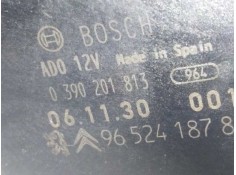 Recambio de motor limpia trasero para peugeot 207 urban referencia OEM IAM 0390201813   2