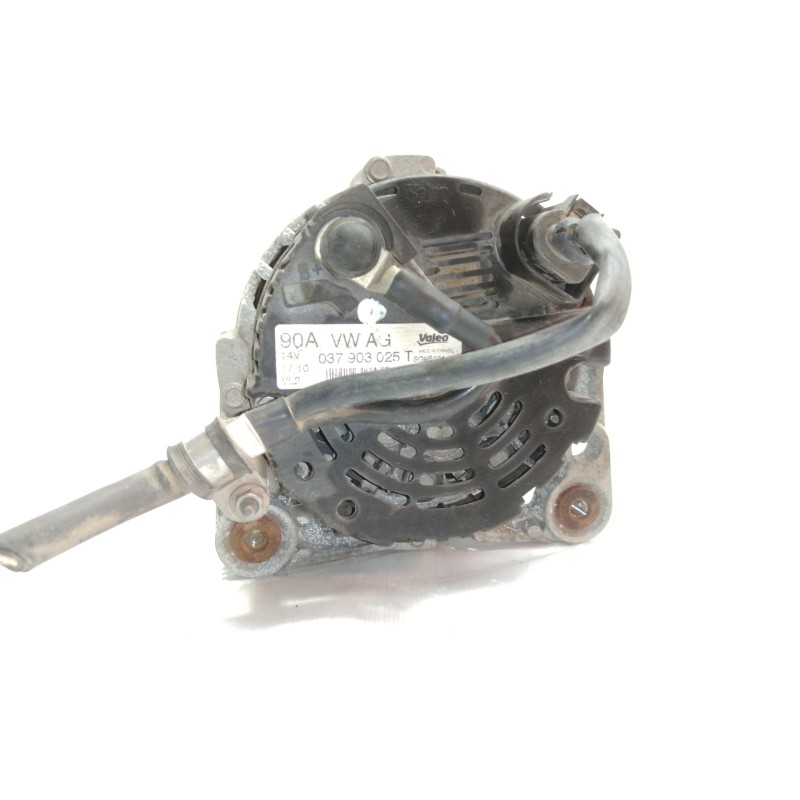 Recambio de alternador para seat ibiza (6j5) stylance / style referencia OEM IAM 037903025T  