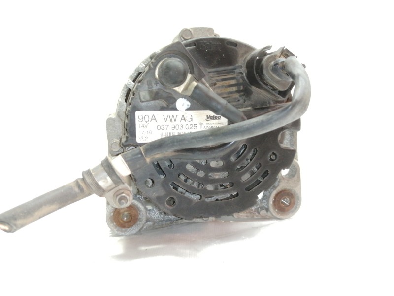 Recambio de alternador para seat ibiza (6j5) stylance / style referencia OEM IAM 037903025T  