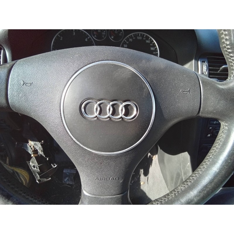 Recambio de airbag delantero izquierdo para audi a6 berlina (4b2) 2.5 tdi referencia OEM IAM 8E0880201 8E0880201S6PS 