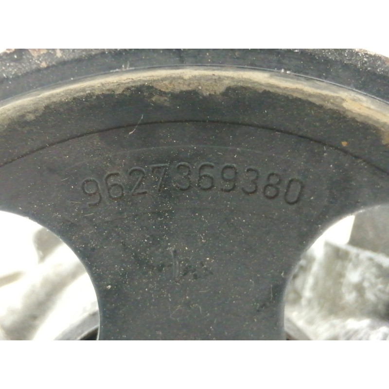 Recambio de bomba direccion para citroën evasion 2.0 hdi referencia OEM IAM 9633817580 7692955150 