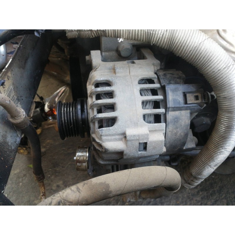Recambio de alternador para seat ibiza (6j5) stylance / style referencia OEM IAM 037903025T  