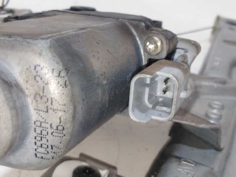 Recambio de elevalunas delantero derecho para peugeot 207 urban referencia OEM IAM 400912C  