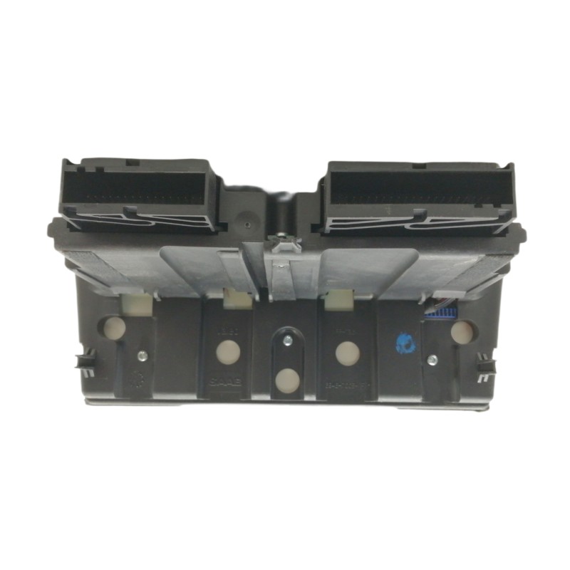 Recambio de mando calefaccion / aire acondicionado para saab 9-3 sport hatch 1.9 tid linear referencia OEM IAM 12803221AA 694600