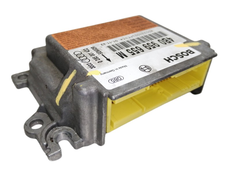 Recambio de centralita airbag para audi a6 berlina (4b2) 2.5 tdi referencia OEM IAM 4B0959655M 0285001432 