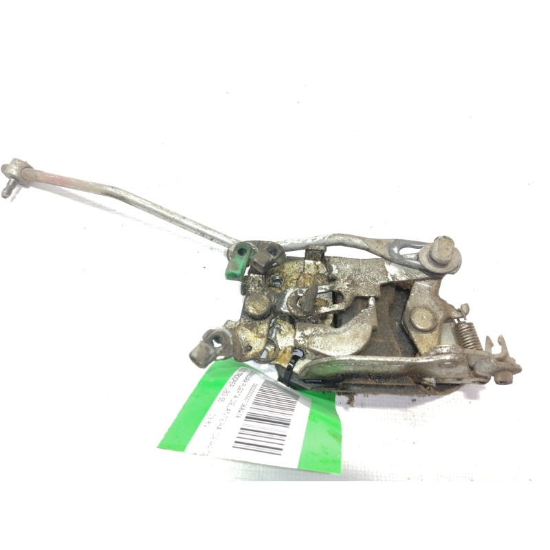 Recambio de cerradura puerta delantera derecha para isuzu trooper ubs 55 referencia OEM IAM   