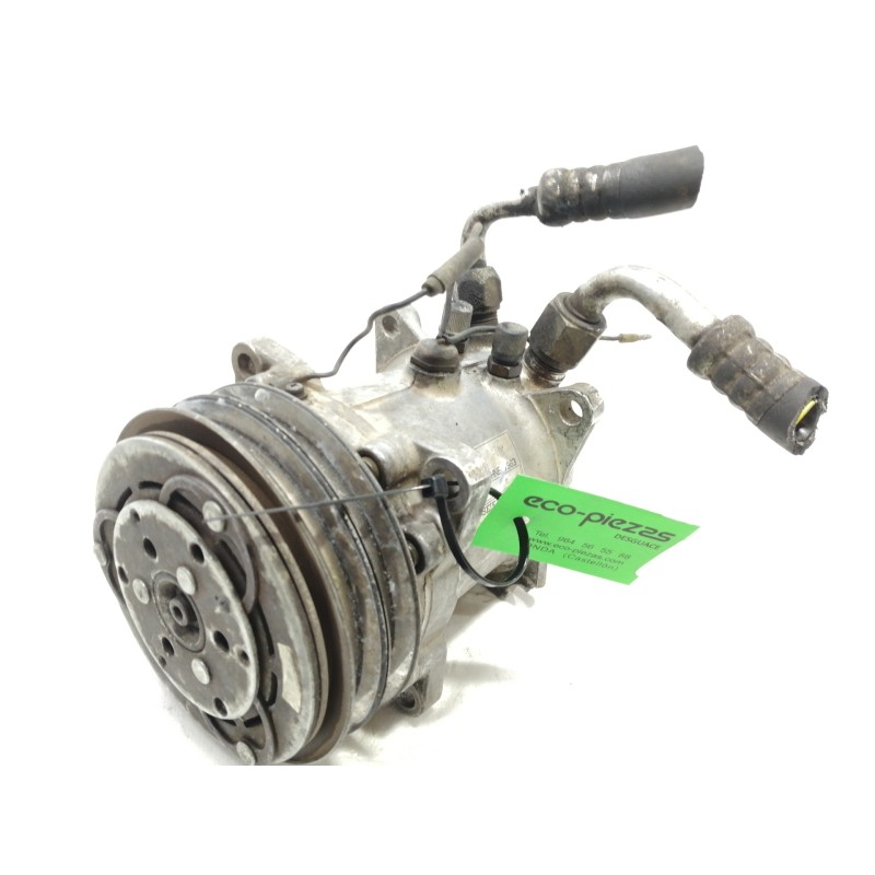 Recambio de compresor aire acondicionado para isuzu trooper ubs 55 referencia OEM IAM SOPORTEROTO  