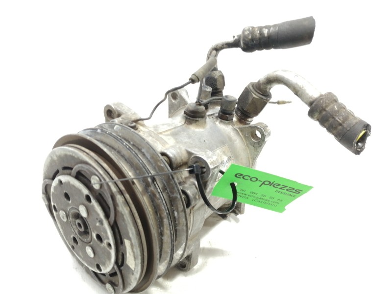 Recambio de compresor aire acondicionado para isuzu trooper ubs 55 referencia OEM IAM SOPORTEROTO  