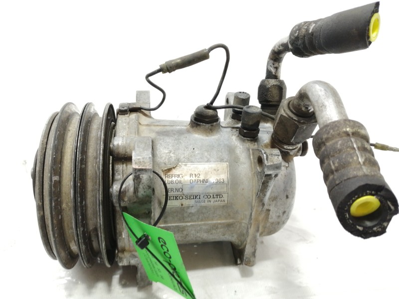 Recambio de compresor aire acondicionado para isuzu trooper ubs 55 referencia OEM IAM SOPORTEROTO  