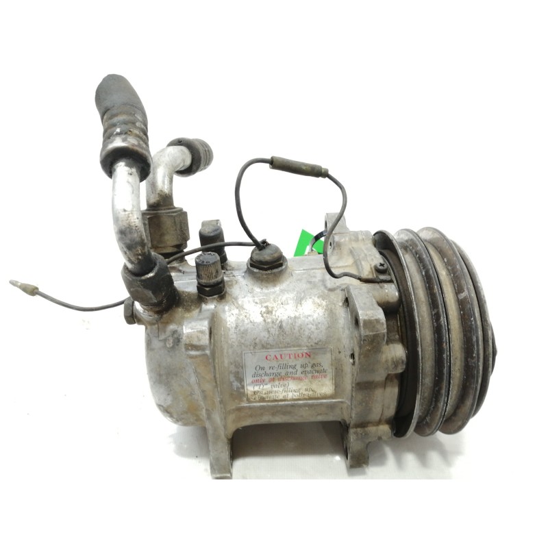 Recambio de compresor aire acondicionado para isuzu trooper ubs 55 referencia OEM IAM SOPORTEROTO  