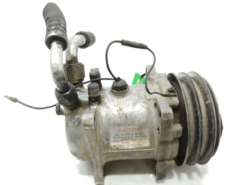 Recambio de compresor aire acondicionado para isuzu trooper ubs 55 referencia OEM IAM SOPORTEROTO  