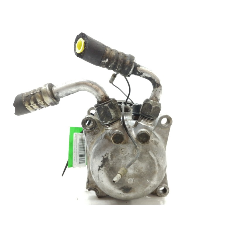 Recambio de compresor aire acondicionado para isuzu trooper ubs 55 referencia OEM IAM SOPORTEROTO  