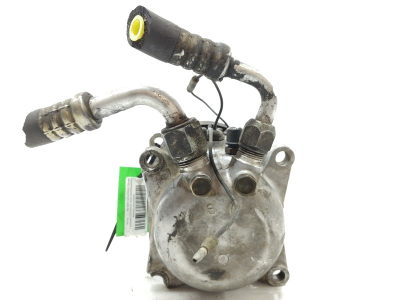 Recambio de compresor aire acondicionado para isuzu trooper ubs 55 referencia OEM IAM SOPORTEROTO  