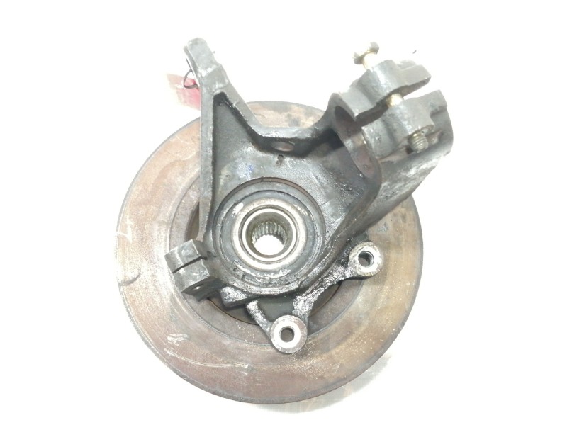 Recambio de mangueta delantera izquierda para peugeot 309 gld referencia OEM IAM  MODELO 309 (1986 - ...) 