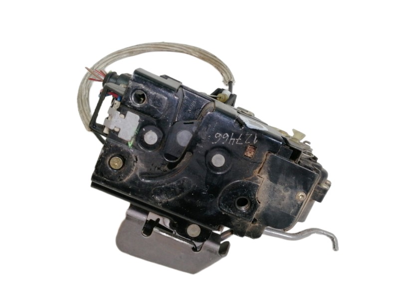 Recambio de cerradura puerta delantera derecha para audi a6 berlina (4b2) 2.5 tdi referencia OEM IAM 4B1837016G  