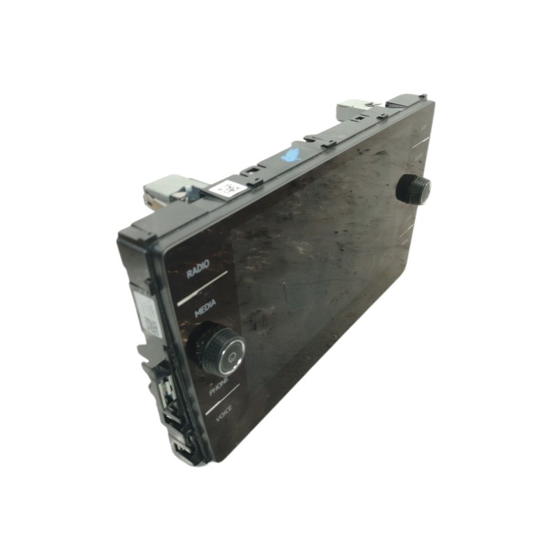 Recambio de pantalla multifuncion para volkswagen golf vii lim. (bq1) advance referencia OEM IAM 5G6919605A A2C15166200 A2C99819