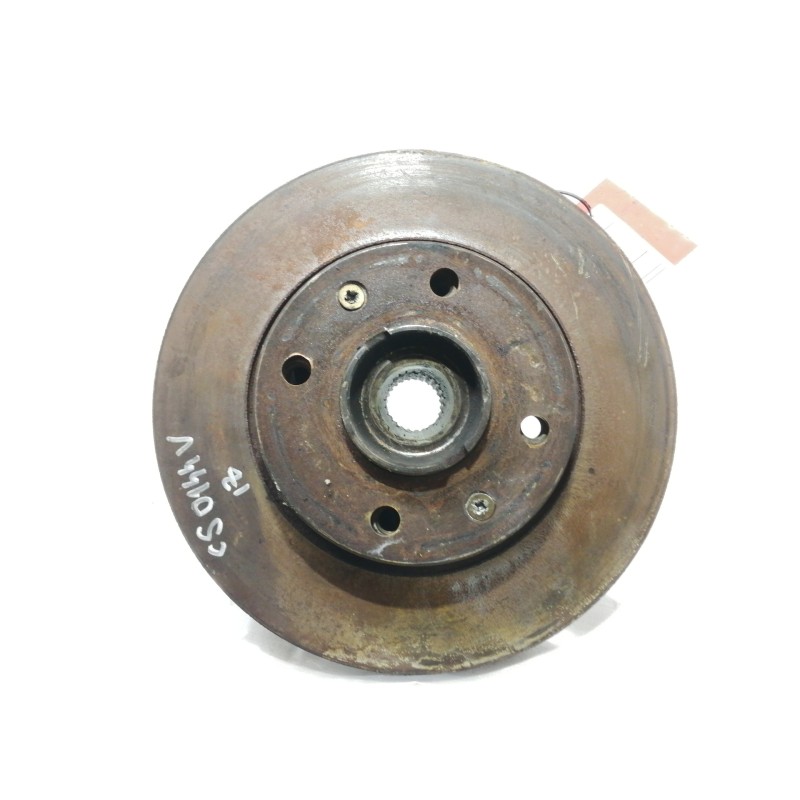 Recambio de mangueta delantera izquierda para peugeot 309 gld referencia OEM IAM  MODELO 309 (1986 - ...) 