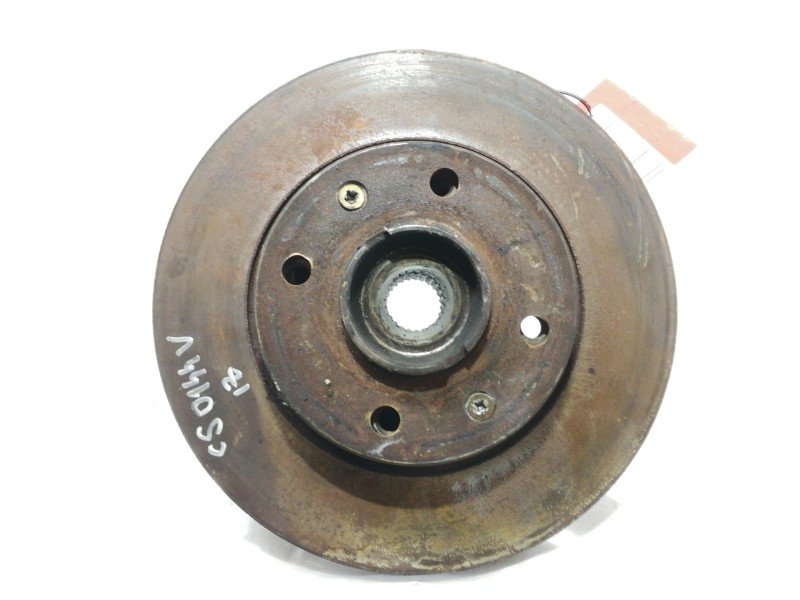 Recambio de mangueta delantera izquierda para peugeot 309 gld referencia OEM IAM  MODELO 309 (1986 - ...) 