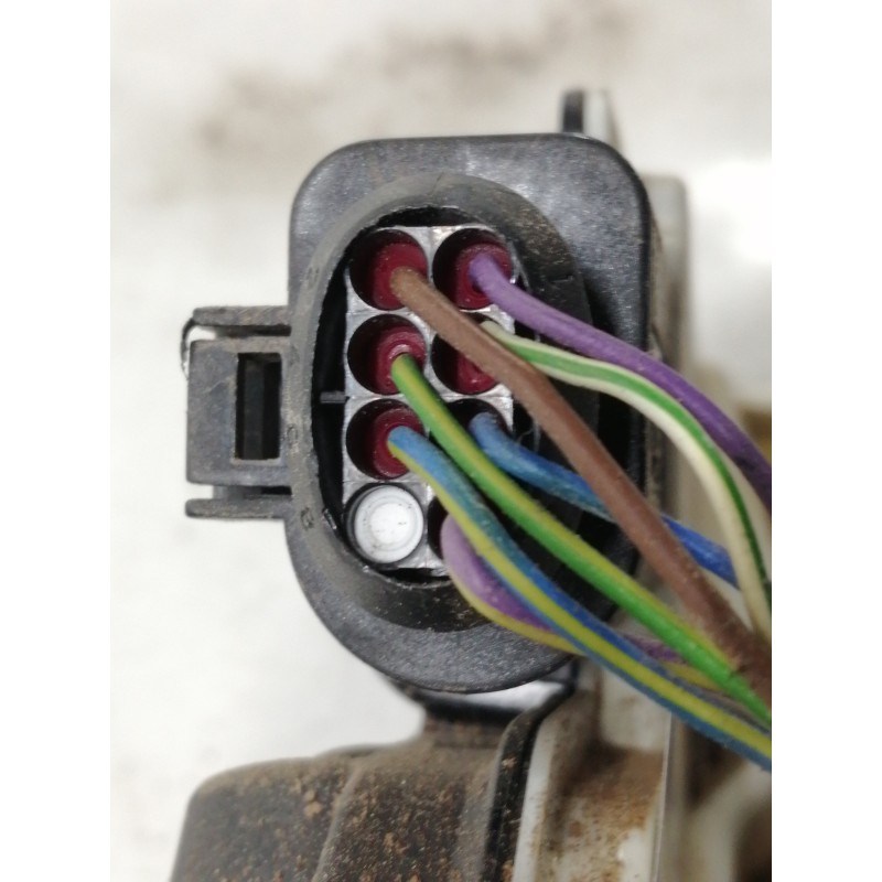 Recambio de cerradura puerta delantera izquierda para seat ibiza (6j5) stylance / style referencia OEM IAM 15A5N1837015C  