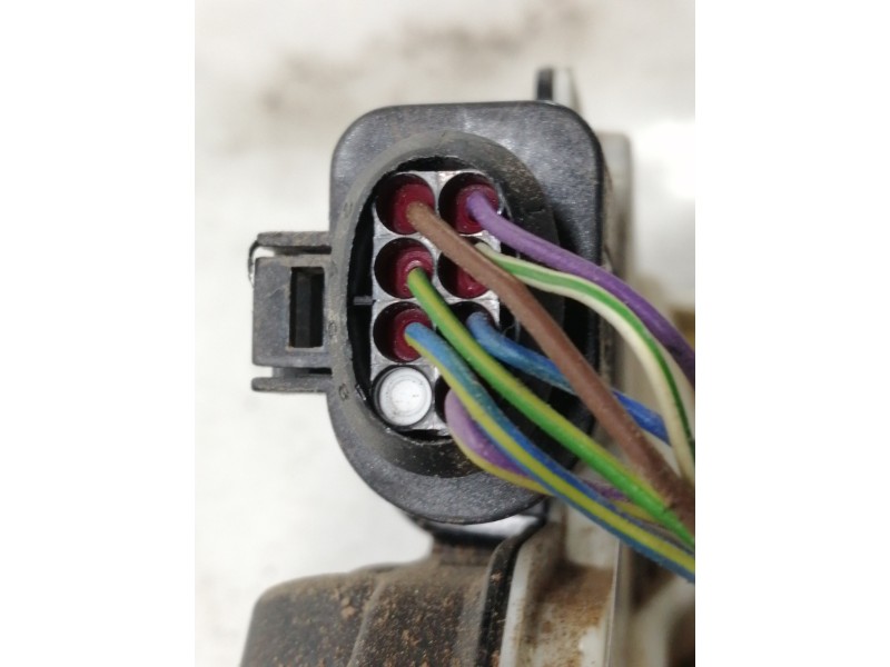 Recambio de cerradura puerta delantera izquierda para seat ibiza (6j5) stylance / style referencia OEM IAM 15A5N1837015C  