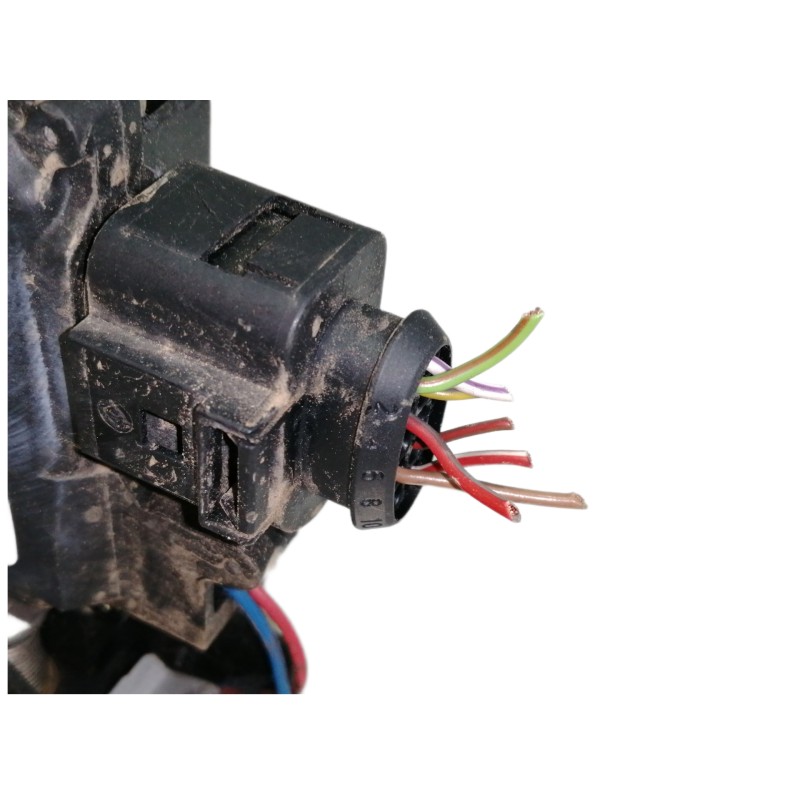 Recambio de cerradura puerta delantera derecha para audi a6 berlina (4b2) 2.5 tdi referencia OEM IAM 4B1837016G  