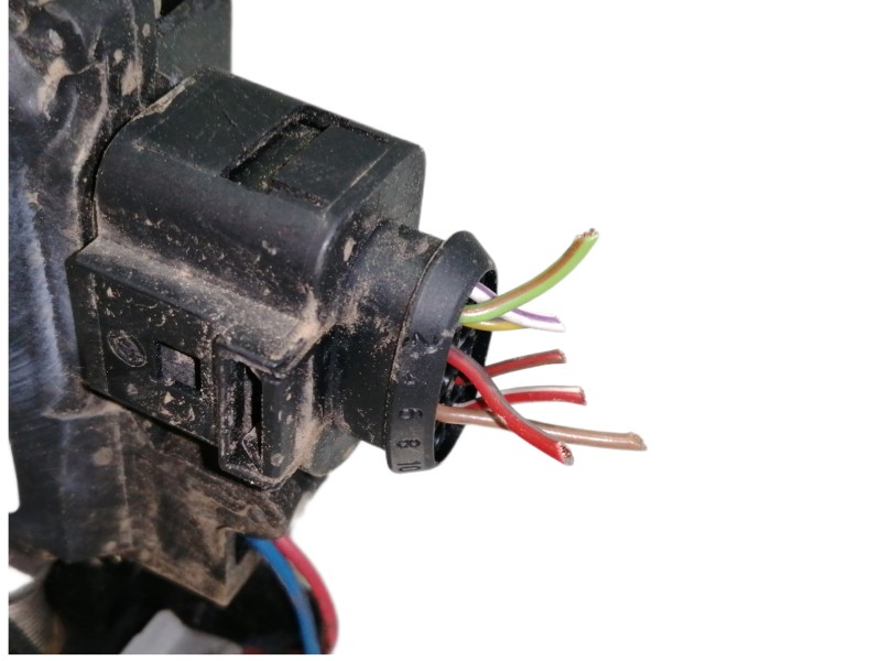 Recambio de cerradura puerta delantera derecha para audi a6 berlina (4b2) 2.5 tdi referencia OEM IAM 4B1837016G  