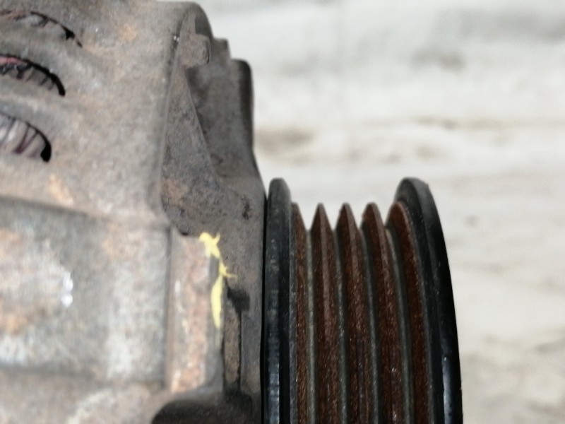 Recambio de alternador para suzuki ignis rg (fh) gl (5-ptas.) referencia OEM IAM 3140080G0 1022112190 