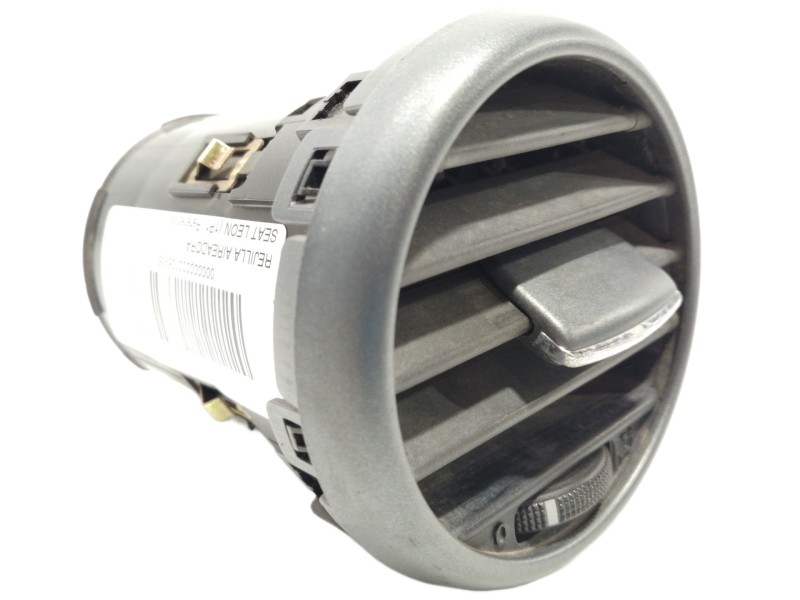 Recambio de rejilla aireadora para seat leon (1p1) reference referencia OEM IAM 5P0819203  