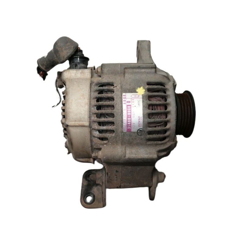 Recambio de alternador para suzuki ignis rg (fh) gl (5-ptas.) referencia OEM IAM 3140080G0 1022112190 