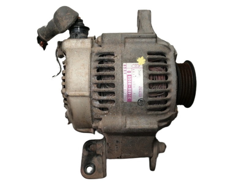Recambio de alternador para suzuki ignis rg (fh) gl (5-ptas.) referencia OEM IAM 3140080G0 1022112190 