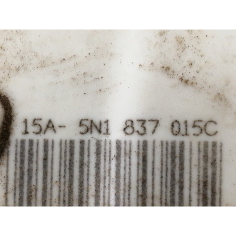 Recambio de cerradura puerta delantera izquierda para seat ibiza (6j5) stylance / style referencia OEM IAM 15A5N1837015C  