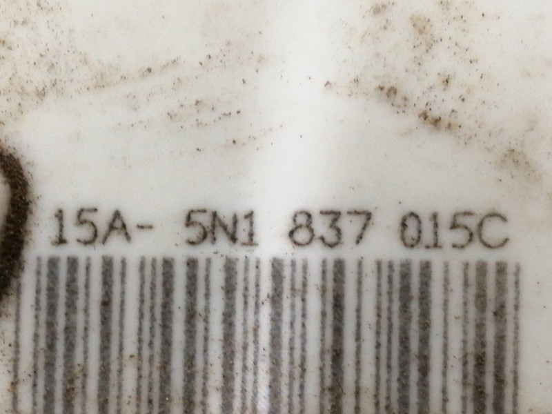 Recambio de cerradura puerta delantera izquierda para seat ibiza (6j5) stylance / style referencia OEM IAM 15A5N1837015C  